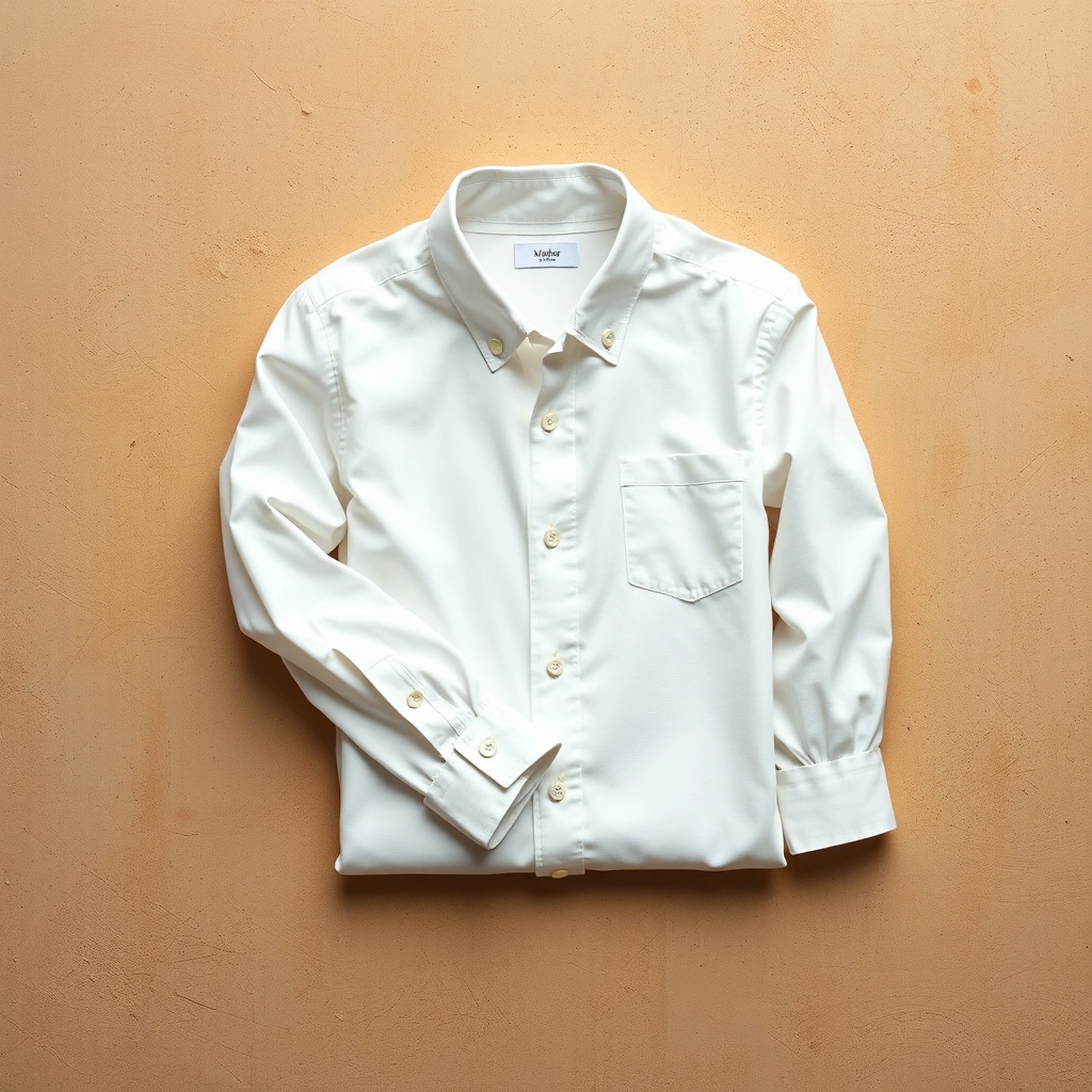 Chemise Charcoal Coton Édition