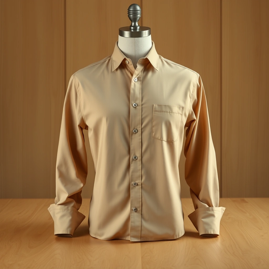 Chemise Sable Studio