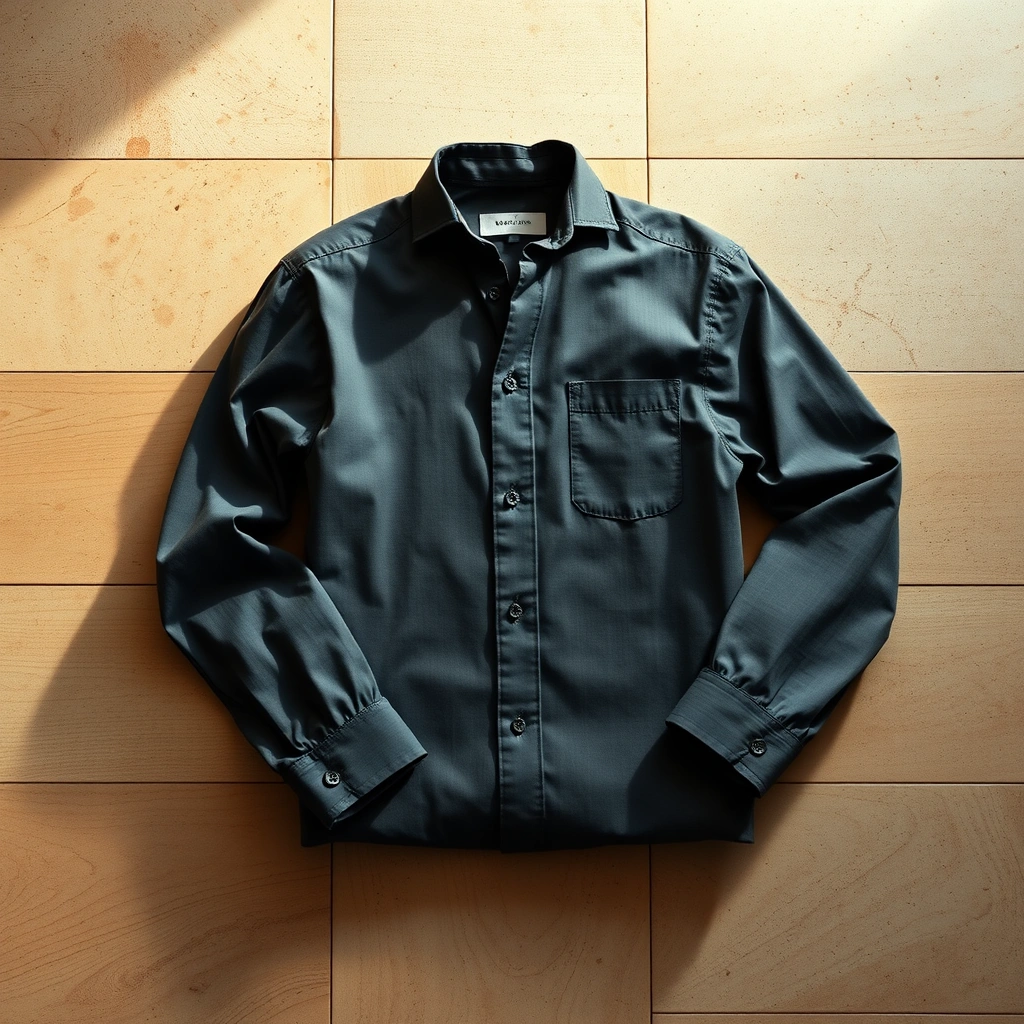 Chemise Ardoise Été 26